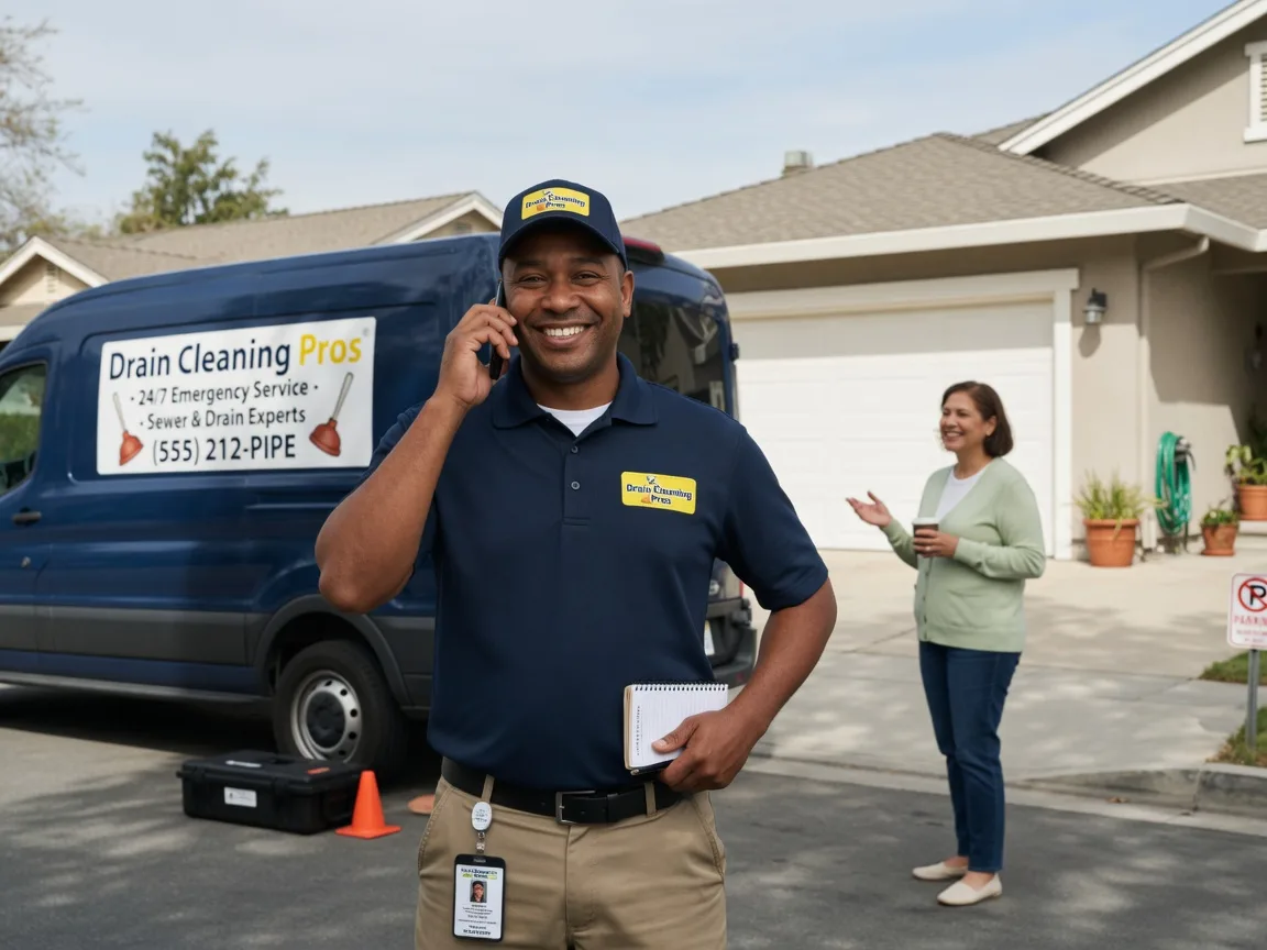 Drain Cleaning Taloga, OK FAQs